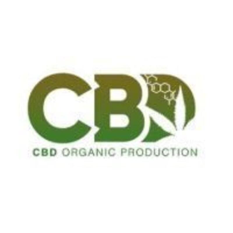 CBD Organic Production