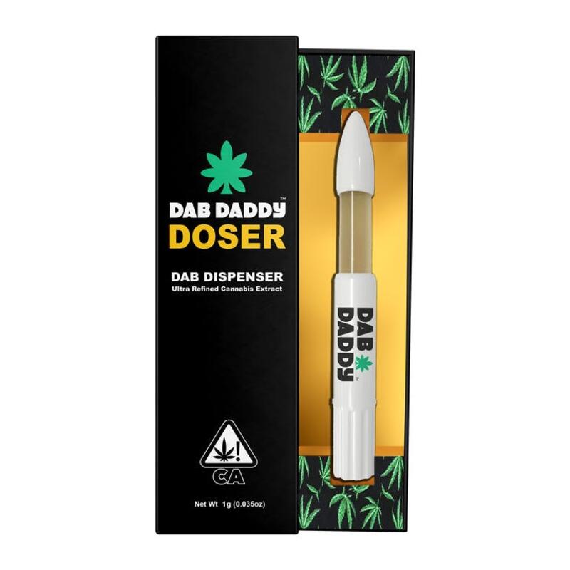 Tropical Wowie (1g) - Dab Daddy Premium Doser