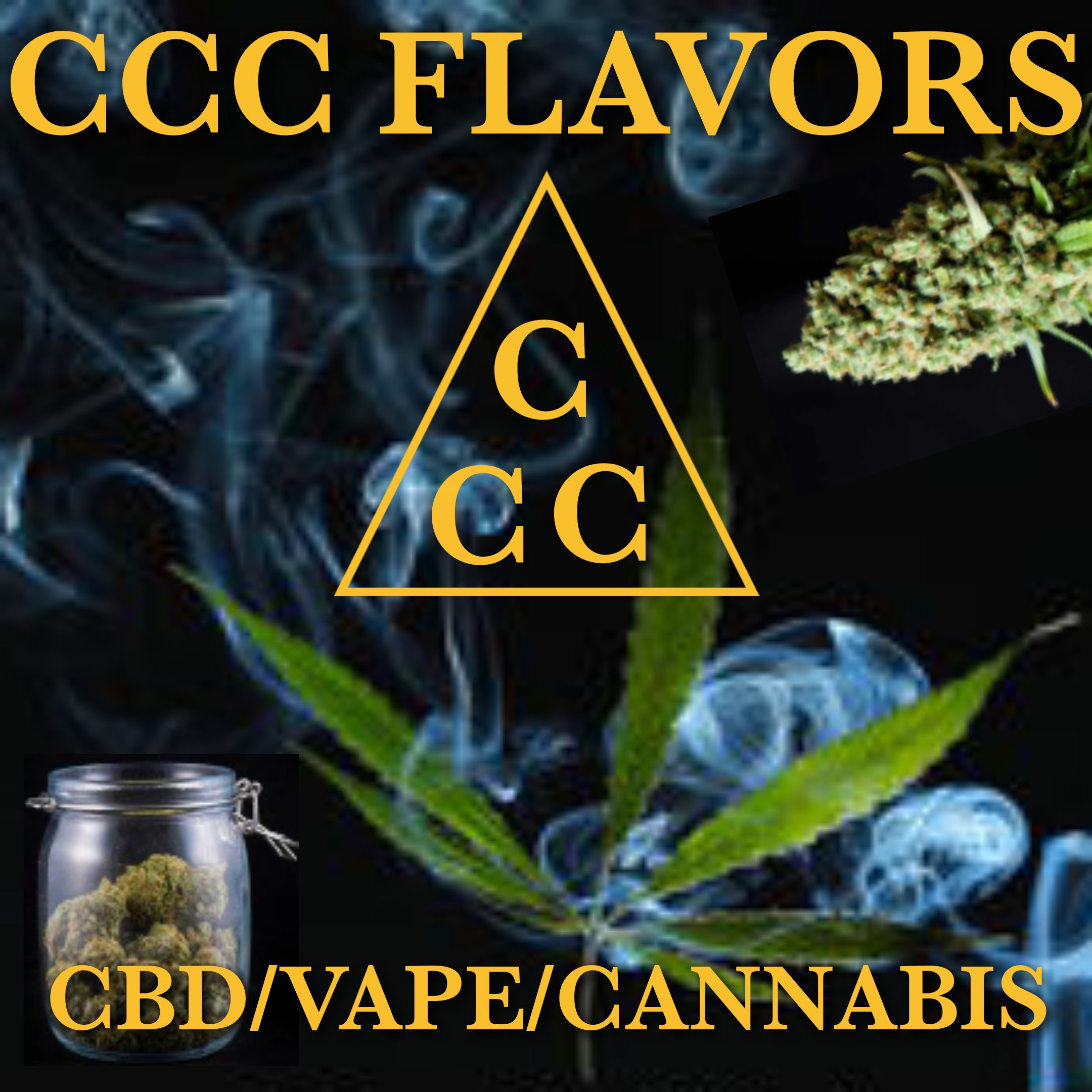 CCC Flavors