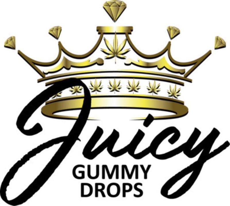 Juicy Gummy Drops