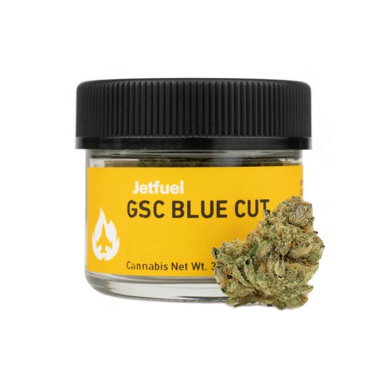 GSC Blue Cut