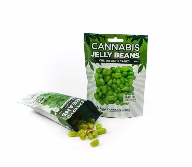 CBD Jelly Beans made in Holland