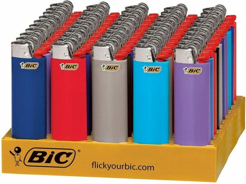 BIC Lighters