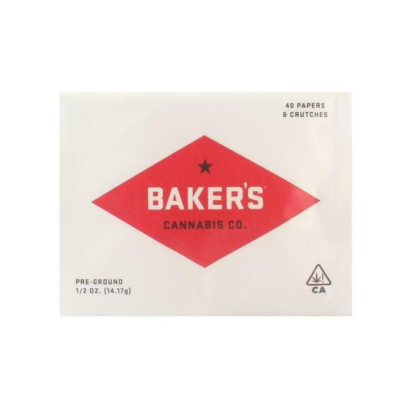 Baker's | Rolex OG 14g