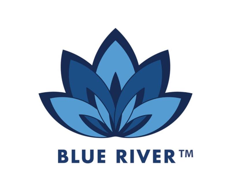 Blue River | Tropaya 1g Solventless Cold Cure Live Rosin