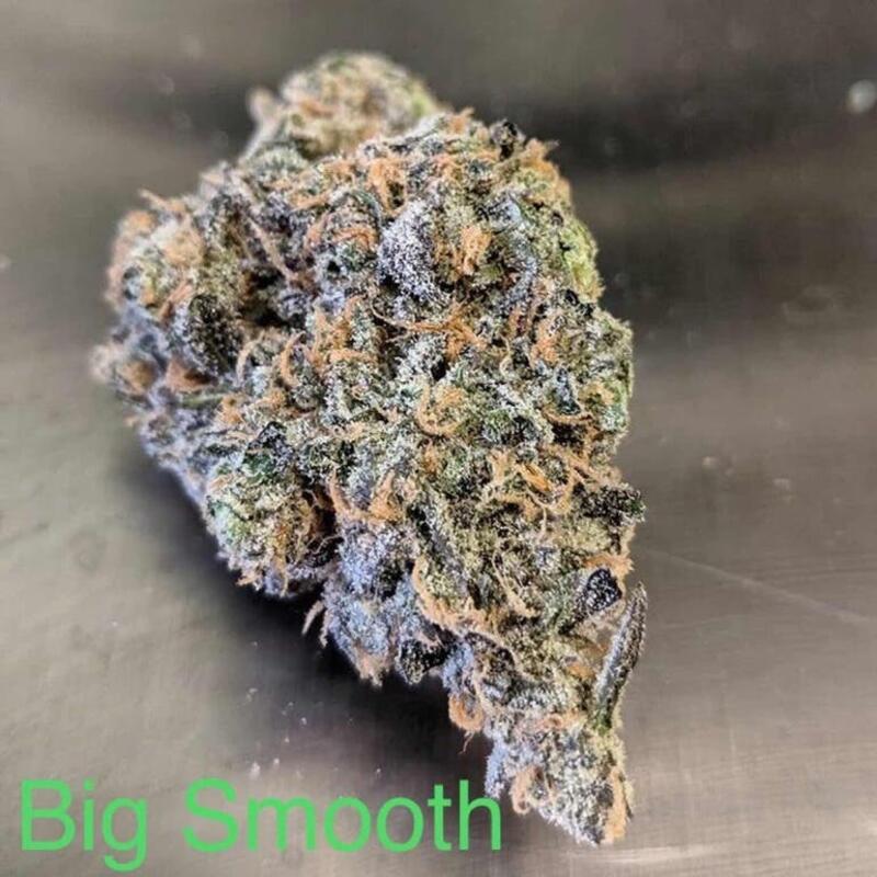 Big Smooth (flower)
