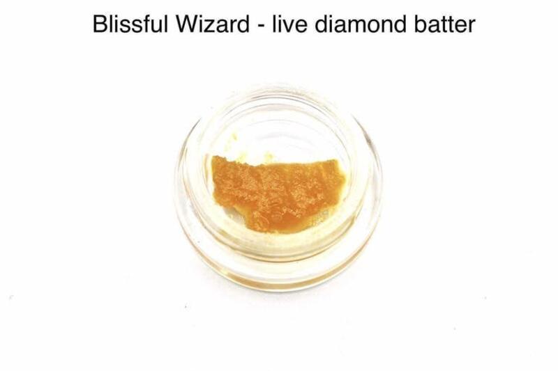 Blissful Wizard (Live Diamonds Batter)