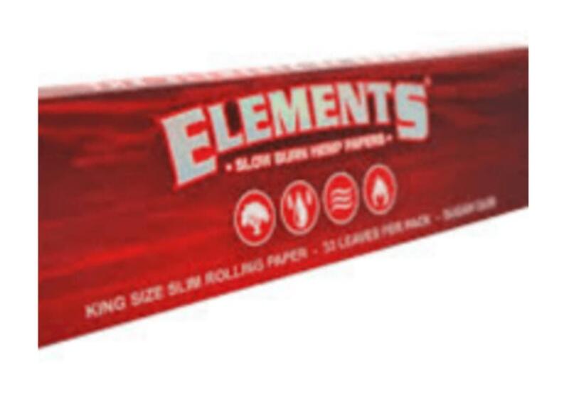 Element Hemp & Rice Papers
