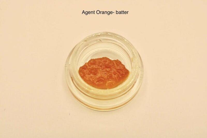 Agent Orange (badder)