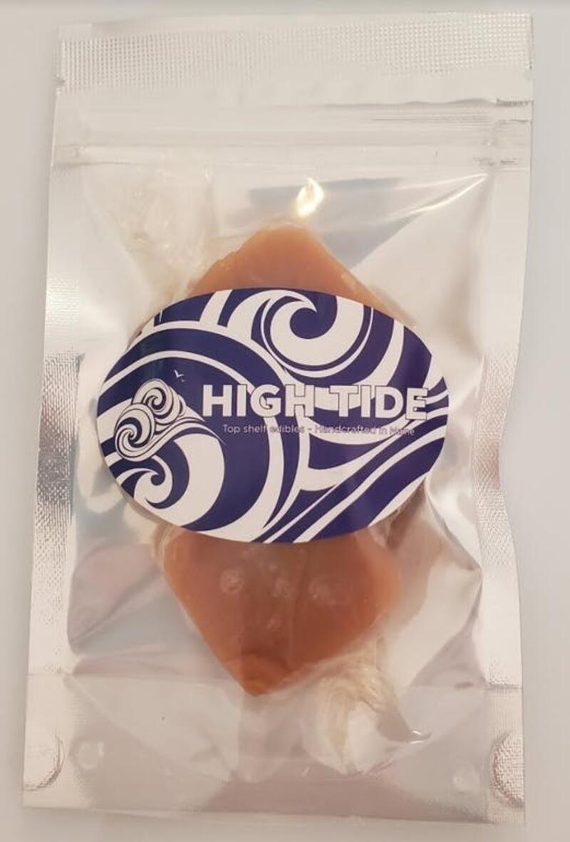 High Tide - Salted Caramels (100mg)