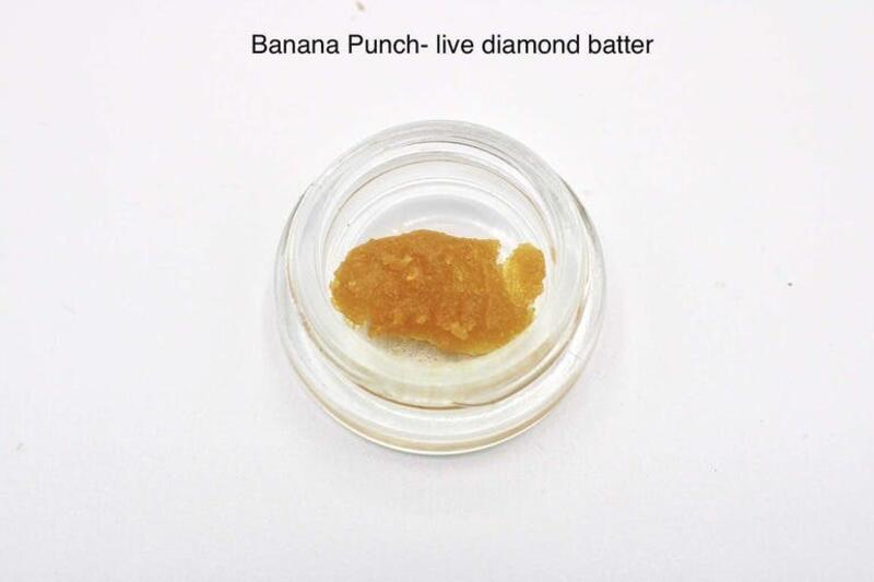 Banana Punch (live D batter)