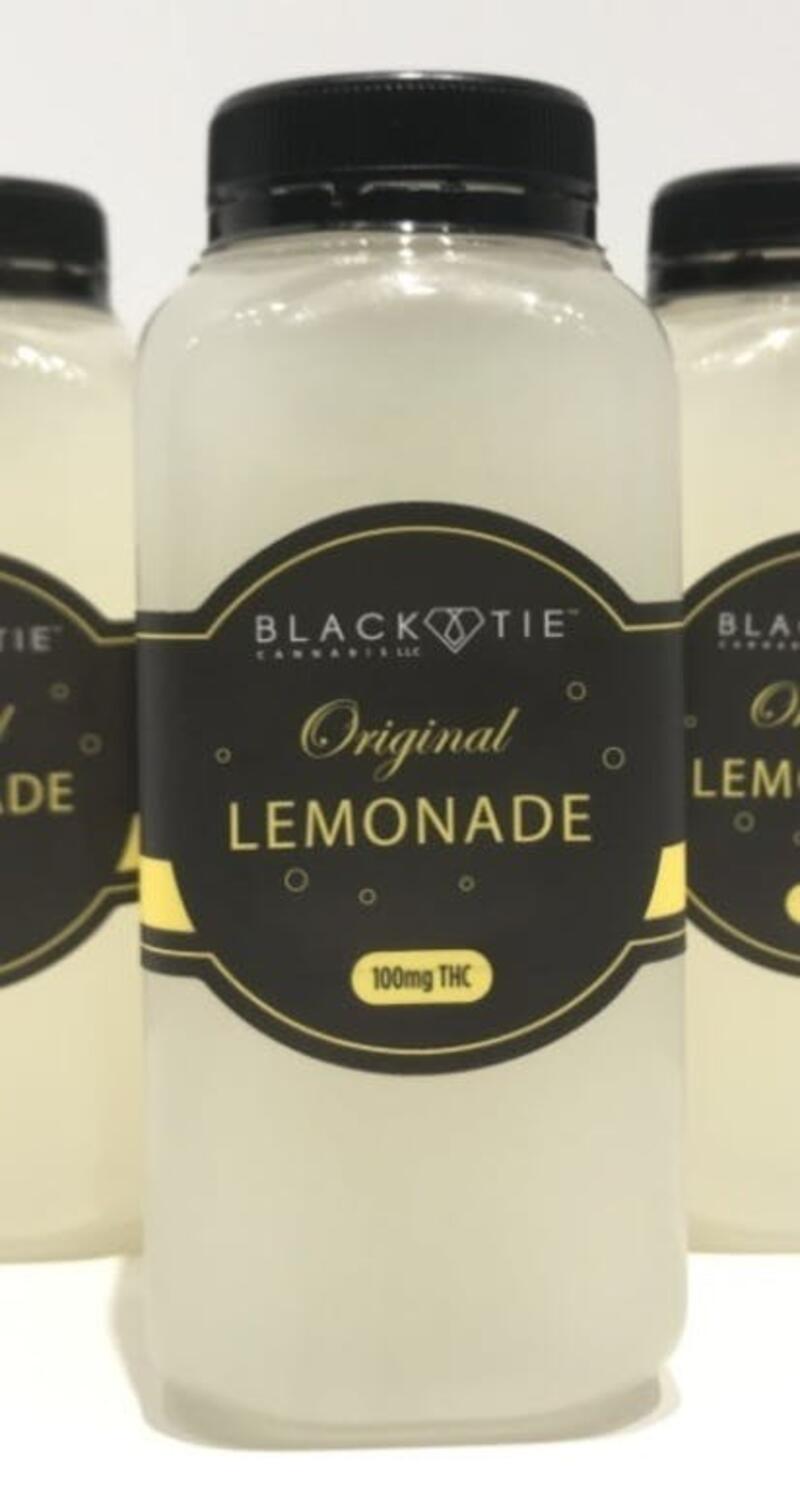 Black Tie - Lemonade Drink (100mg)