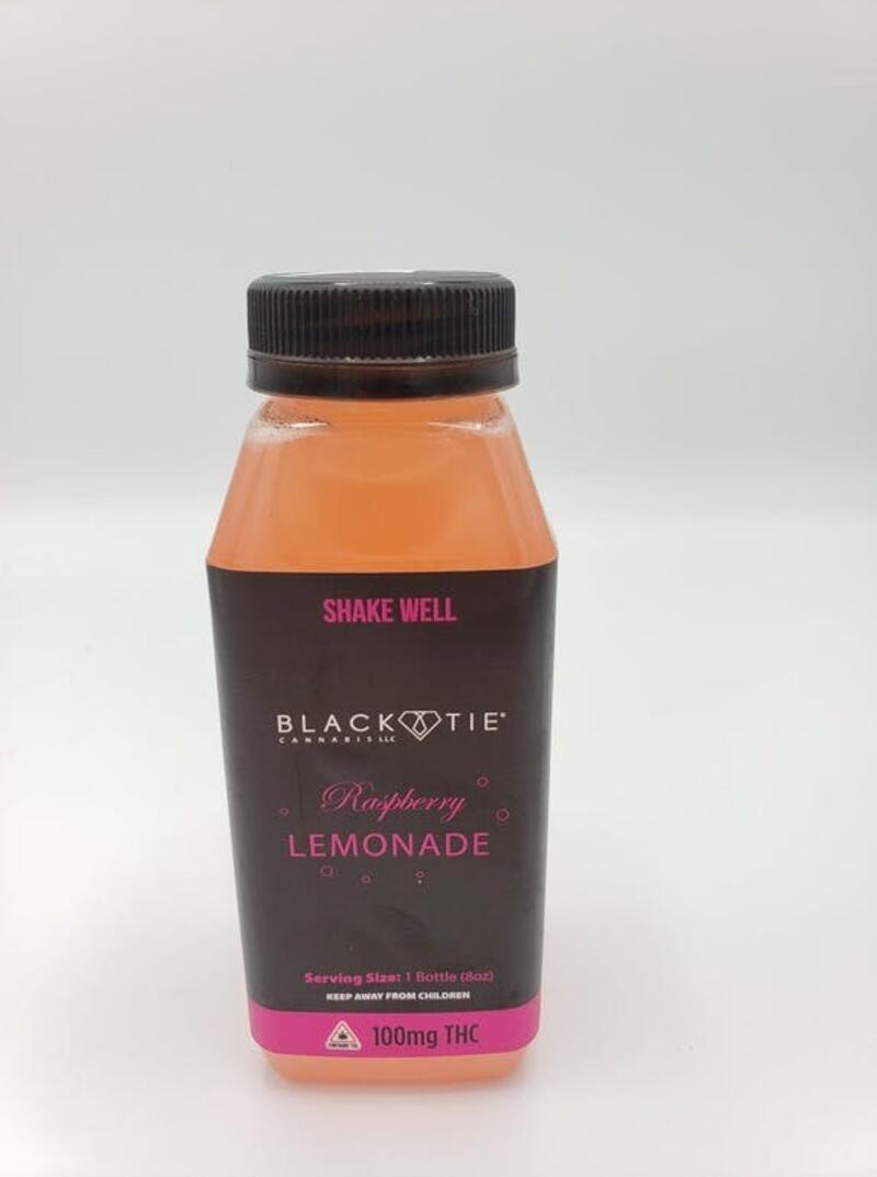 Black Tie 100mg Raspberry Lemonade