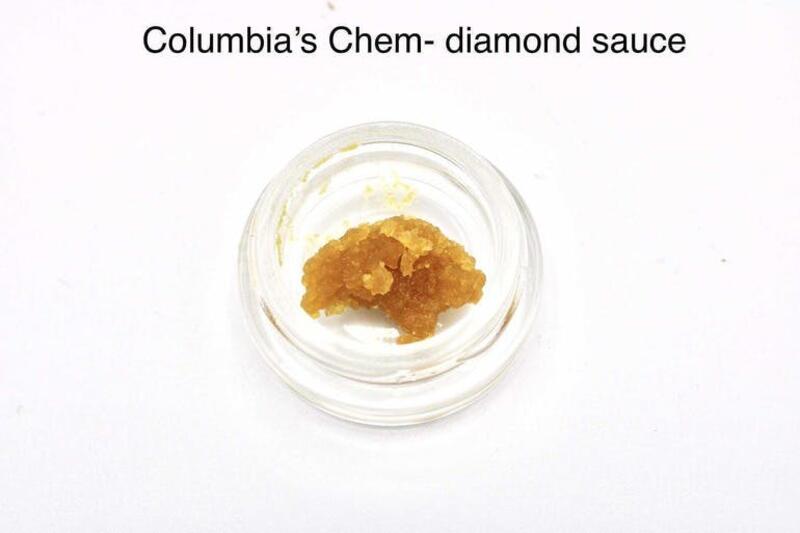 Columbian Chem (diamond Sauce)