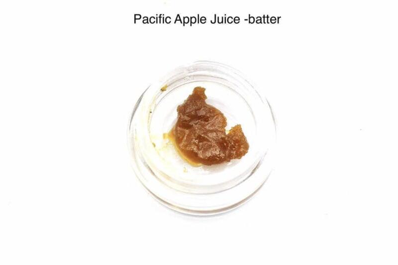 Pacifier Apple Juice (batter)