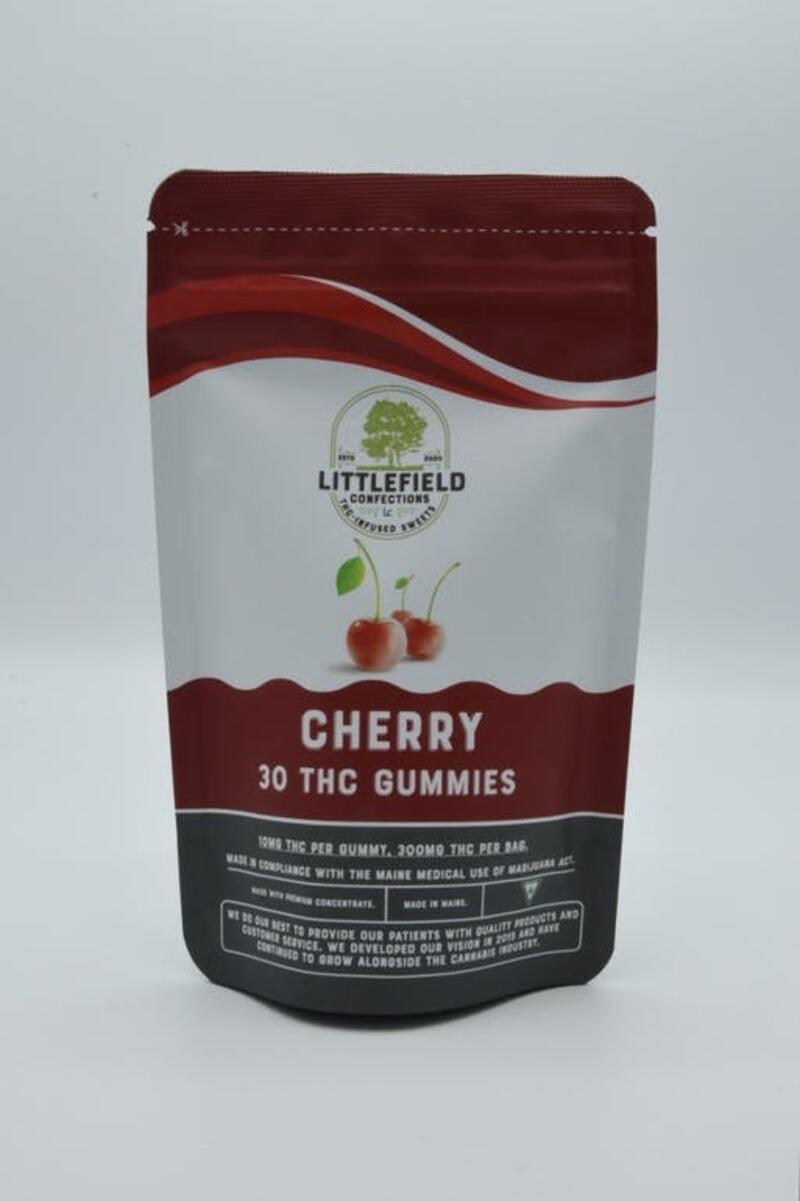 300mg Cherry Gummies