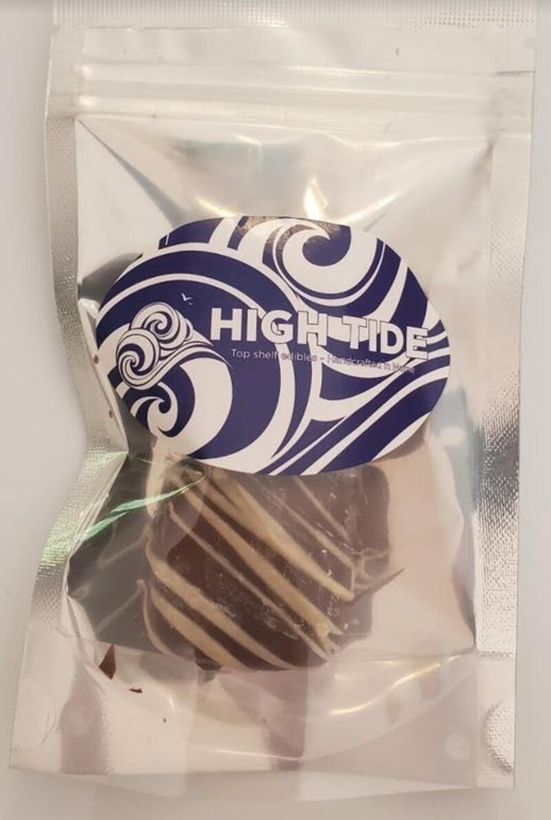 High Tide - Peanut Butter Nuggs (100mg)