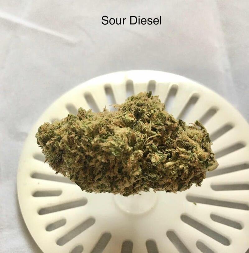 Sour Diesel (flower)
