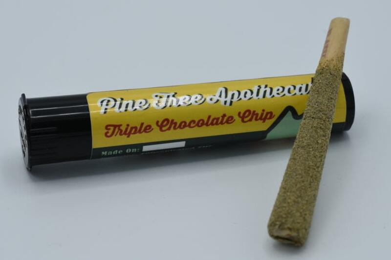 PTA Triple Chocolate Chip Pre Roll