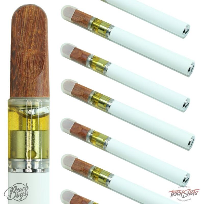 Live Rosin Disposable Pen 500mg (Various Strains) - High Road