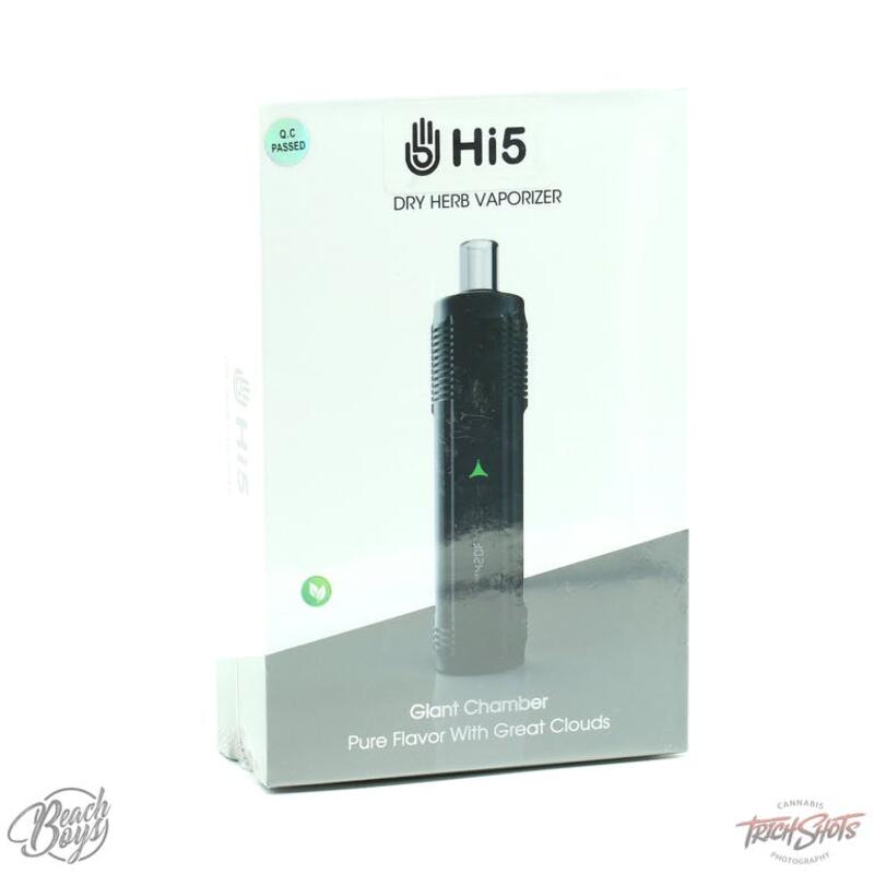 Hi5 Herb Vaporizer *LOW STOCK*