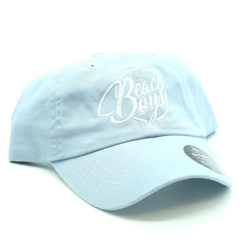 Dad Hat (Blue) - Beach Boys Cannabis Co.
