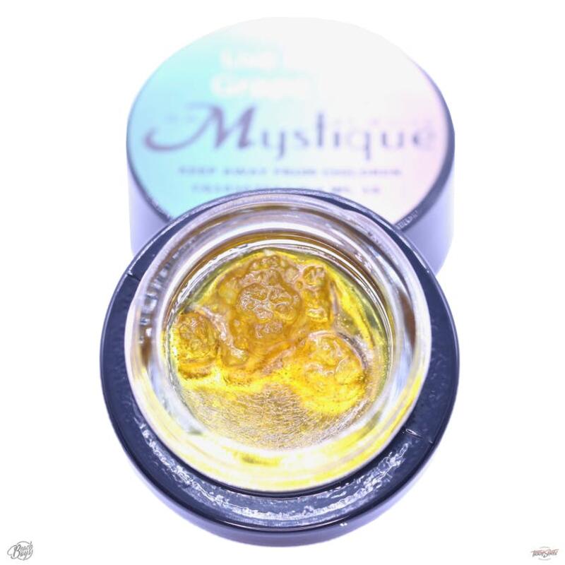 Cookies N Chem Live Resin 1g - Mystique of Maine