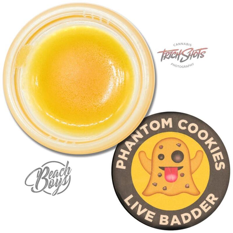 Phantom Cookies Live Badder 1g - The Happy Canary