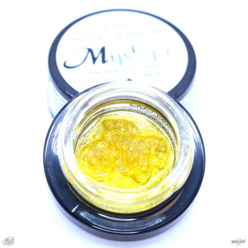 Mother of Berries Live Resin 1g - Mystique of Maine