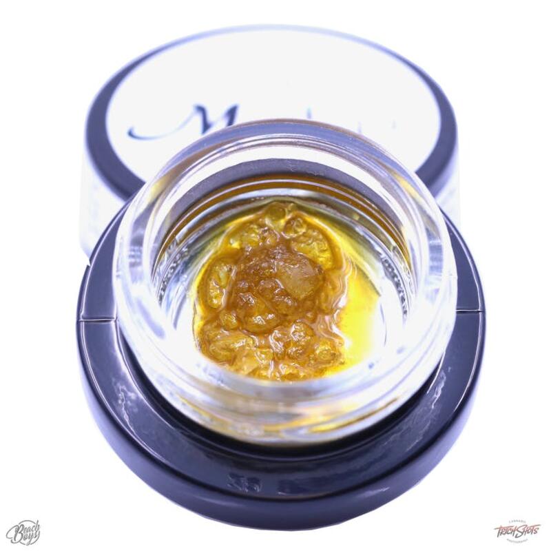 NY Purple Diesel Live Resin 1g - Mystique of Maine