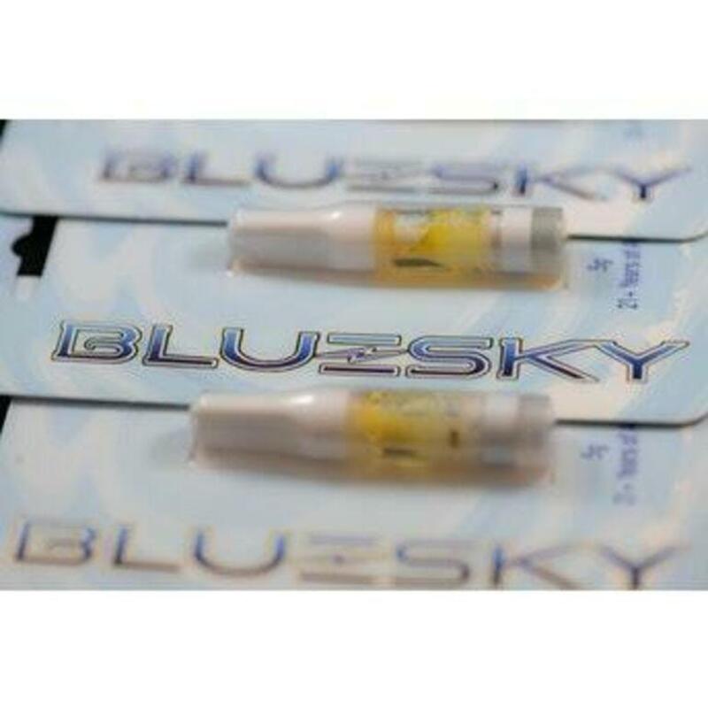 Blue Sky Labs - 24K Gold Punch