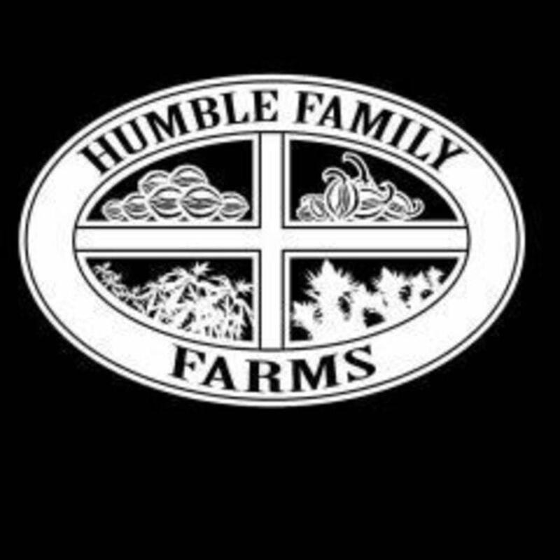 1 Gram King Cone (Do-si-dos) - Humble Family Farms
