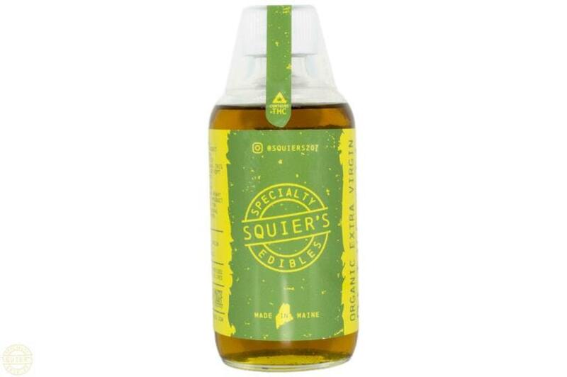 400mg Olive Oil - Squier's Specialty Edibles