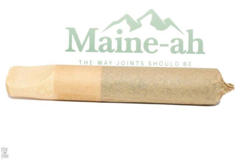 2g Maine-ahs Pre Roll - Fire On Fore