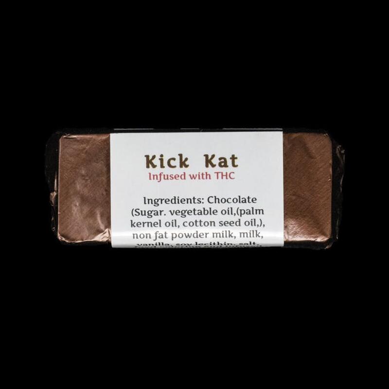 Chocolate 25mg | Kit Kat Bar