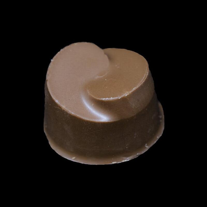 Chocolate 25mg | Soft Caramel