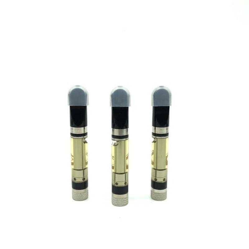 Mainely Medical "Blue Cheese" Distillate Vape Cartridge