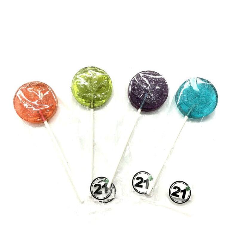 Small Batch ME Lollipops 25mg