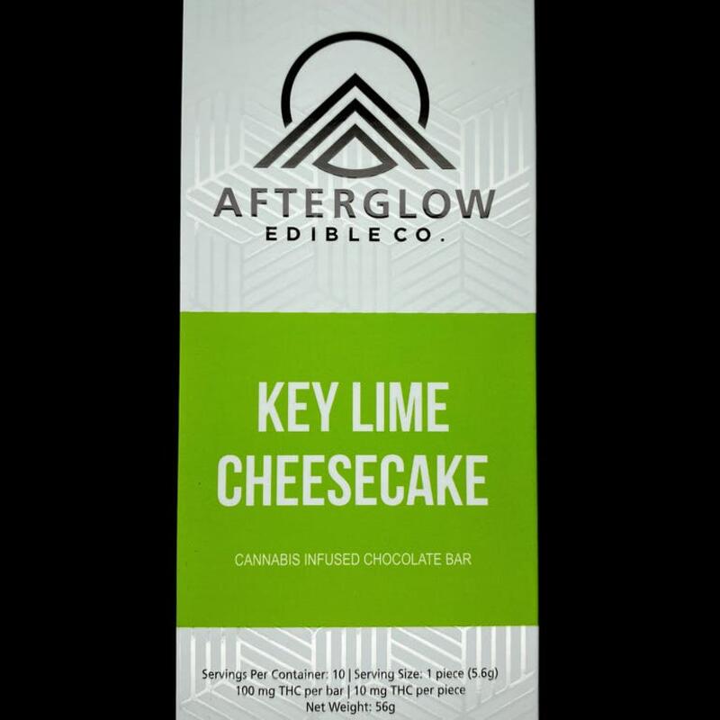Afterglow - Key Lime Cheescake