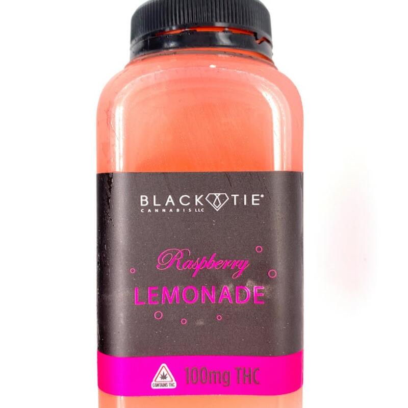 Black Tie - 100mg Raspberry Lemonade