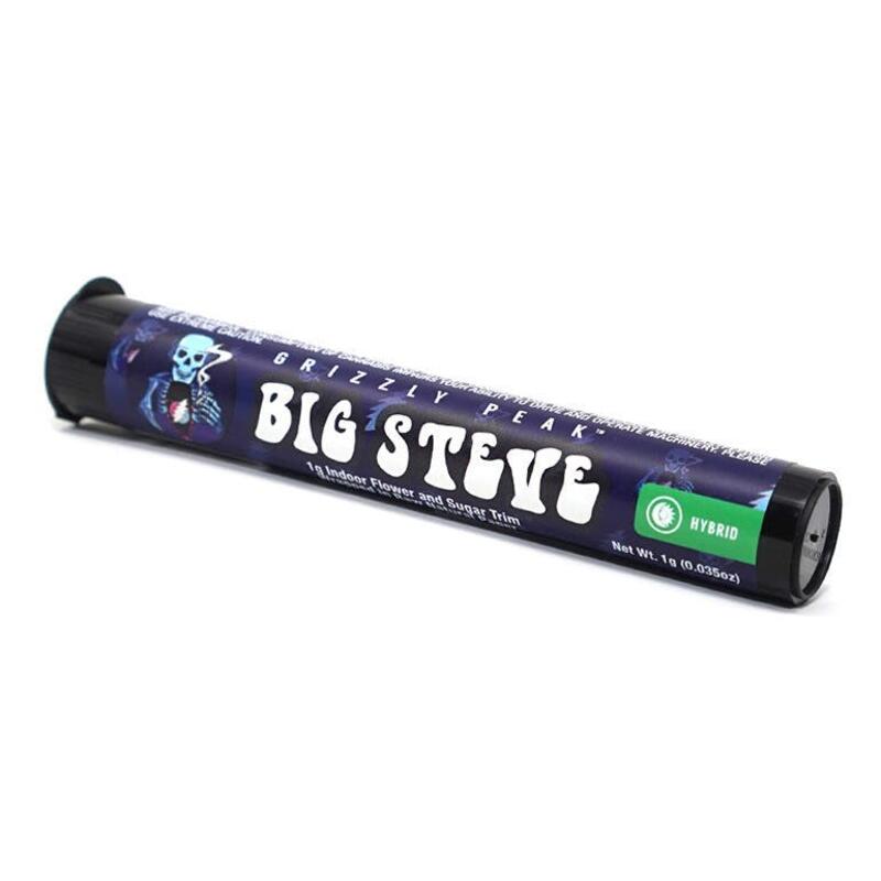 Big Steve Pre Roll 1g