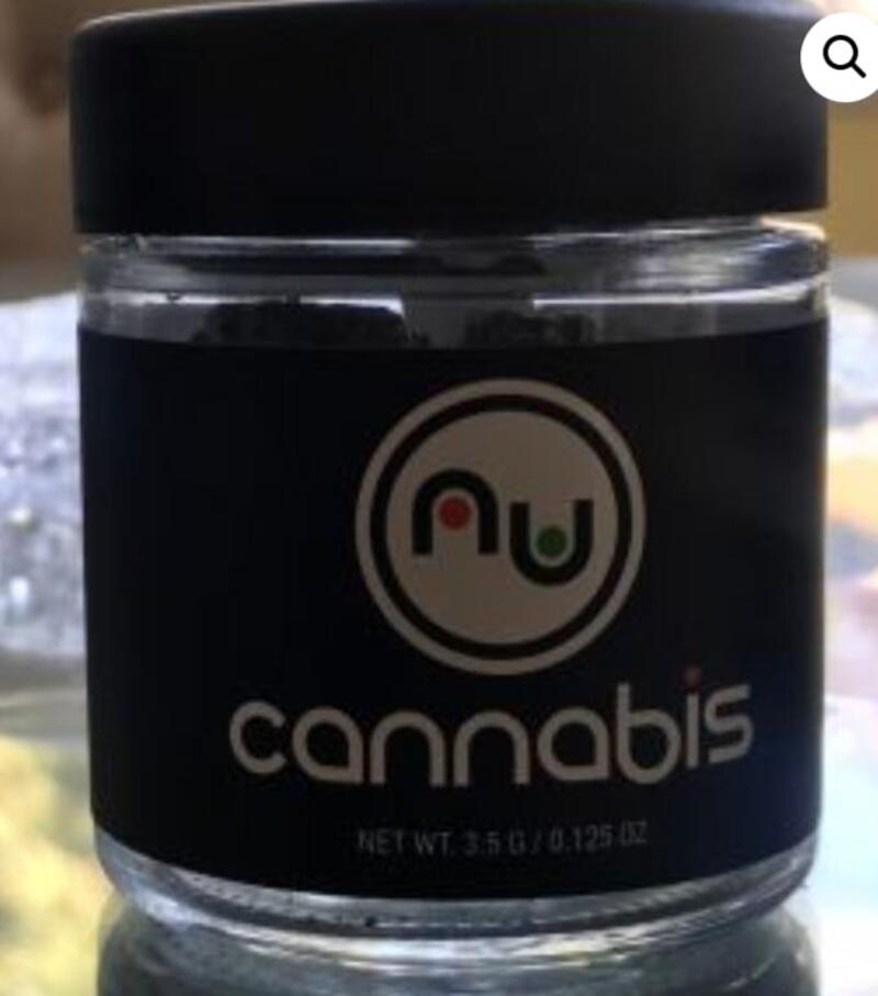 Nu-Cannabis Goji OG