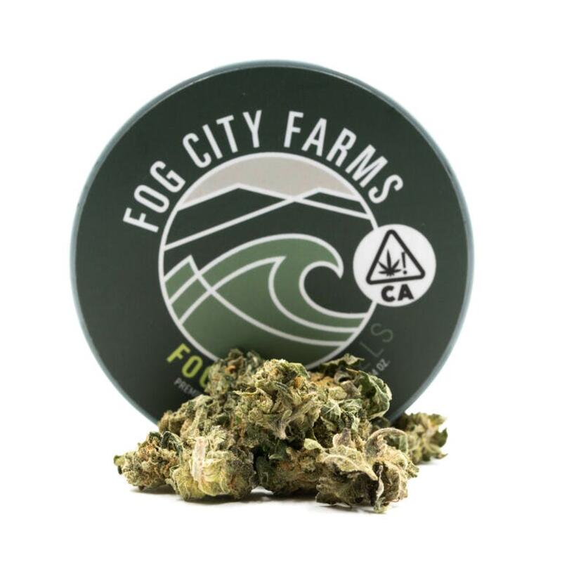 Fog City Farms - Foggies - Amethyst [7 GRAMS] - 26.33%