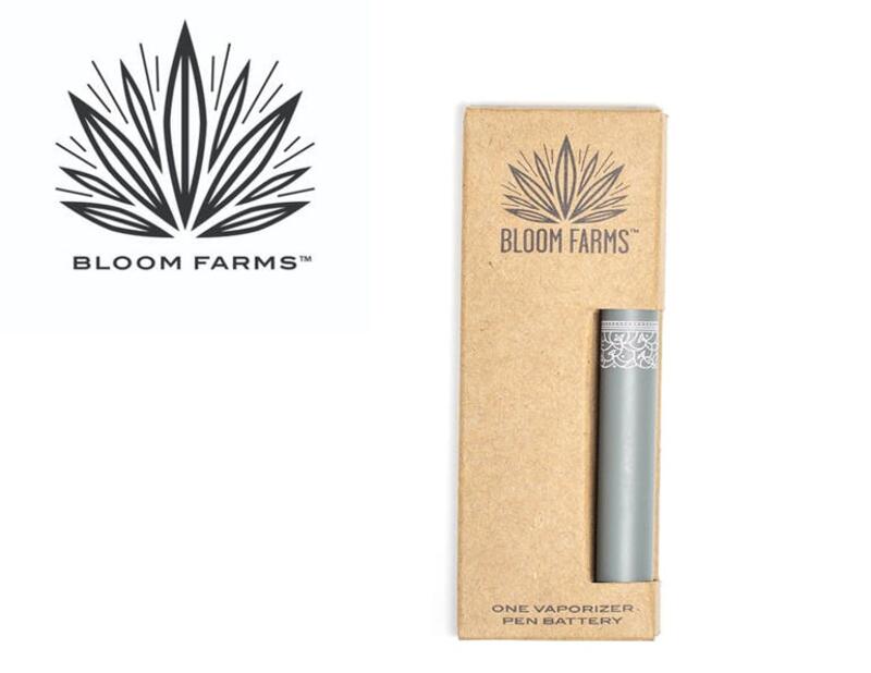 Bloom Farms - Battery - Grey