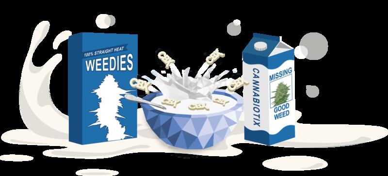 Cannabiotix | Cereal Milk Premium Cannabis Flower 1g