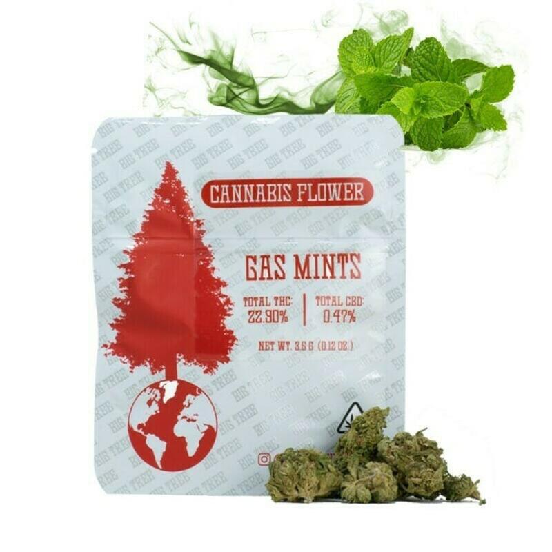 Big Tree | Gas Mints (3.5g)