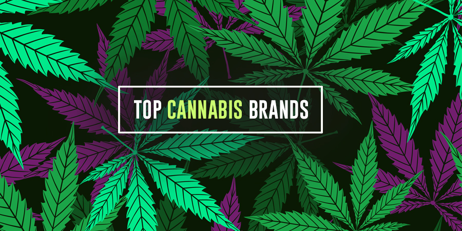 What Are Today’s Top Cannabis Brands?