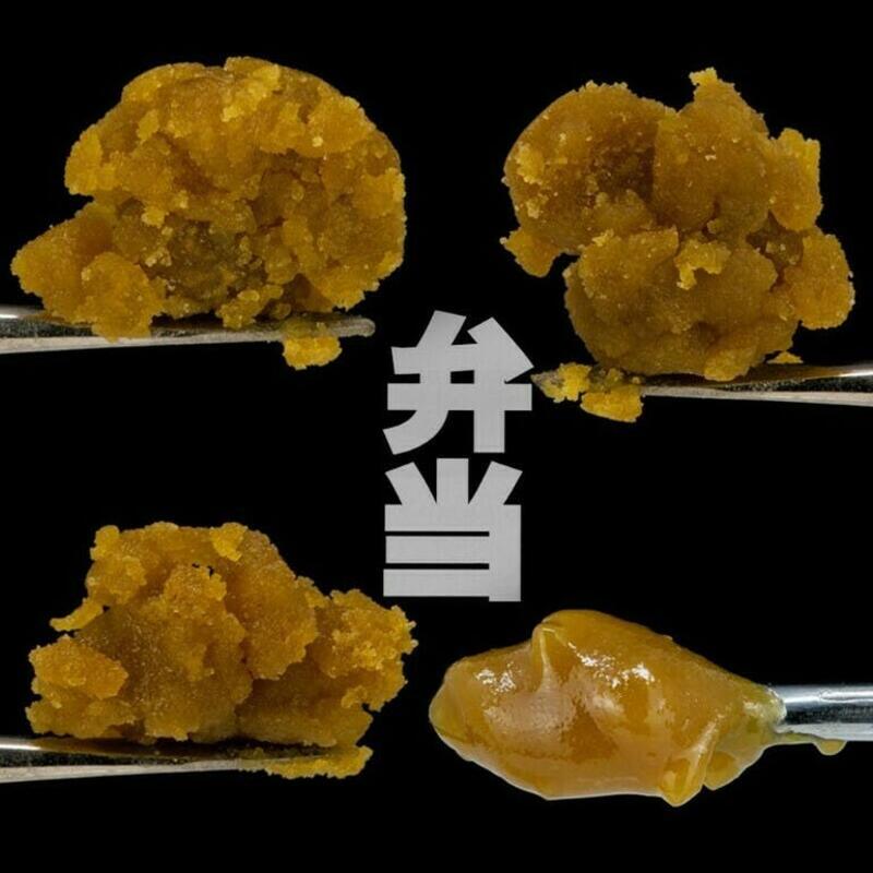 $69 for 4g Bento Concentrates (4g)