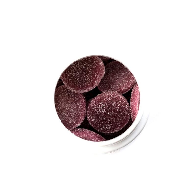 20pk Grape Chews