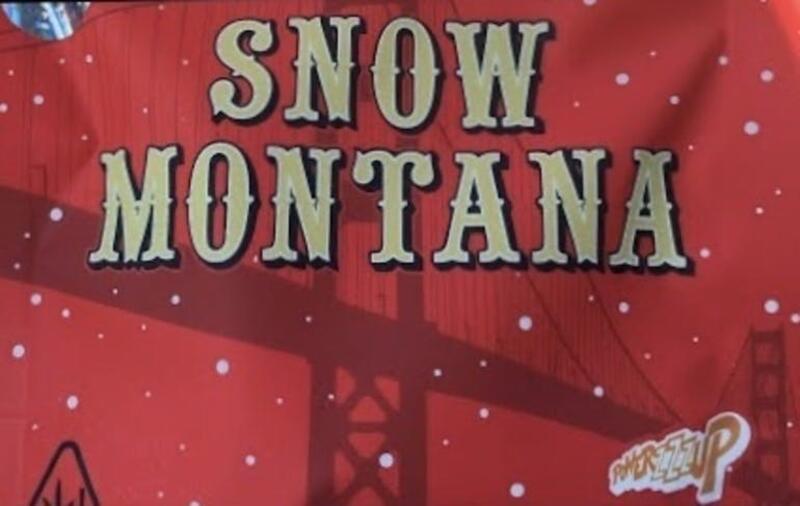 Cookies - Snow Montana | Indoor - 3.5g